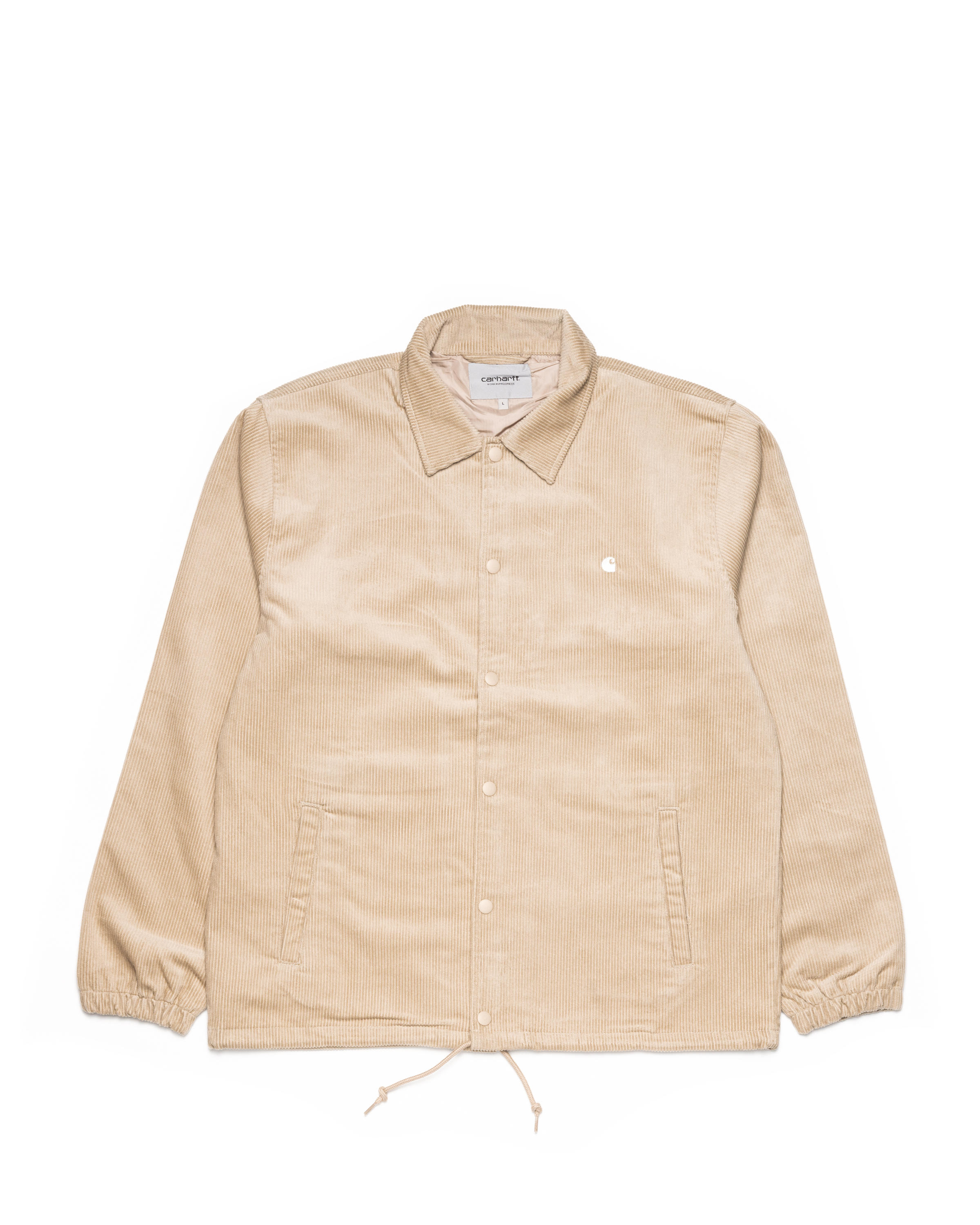 Carhartt WIP Corduroy Coach Jacket | I028736.0QS.XX.03 | AFEW STORE
